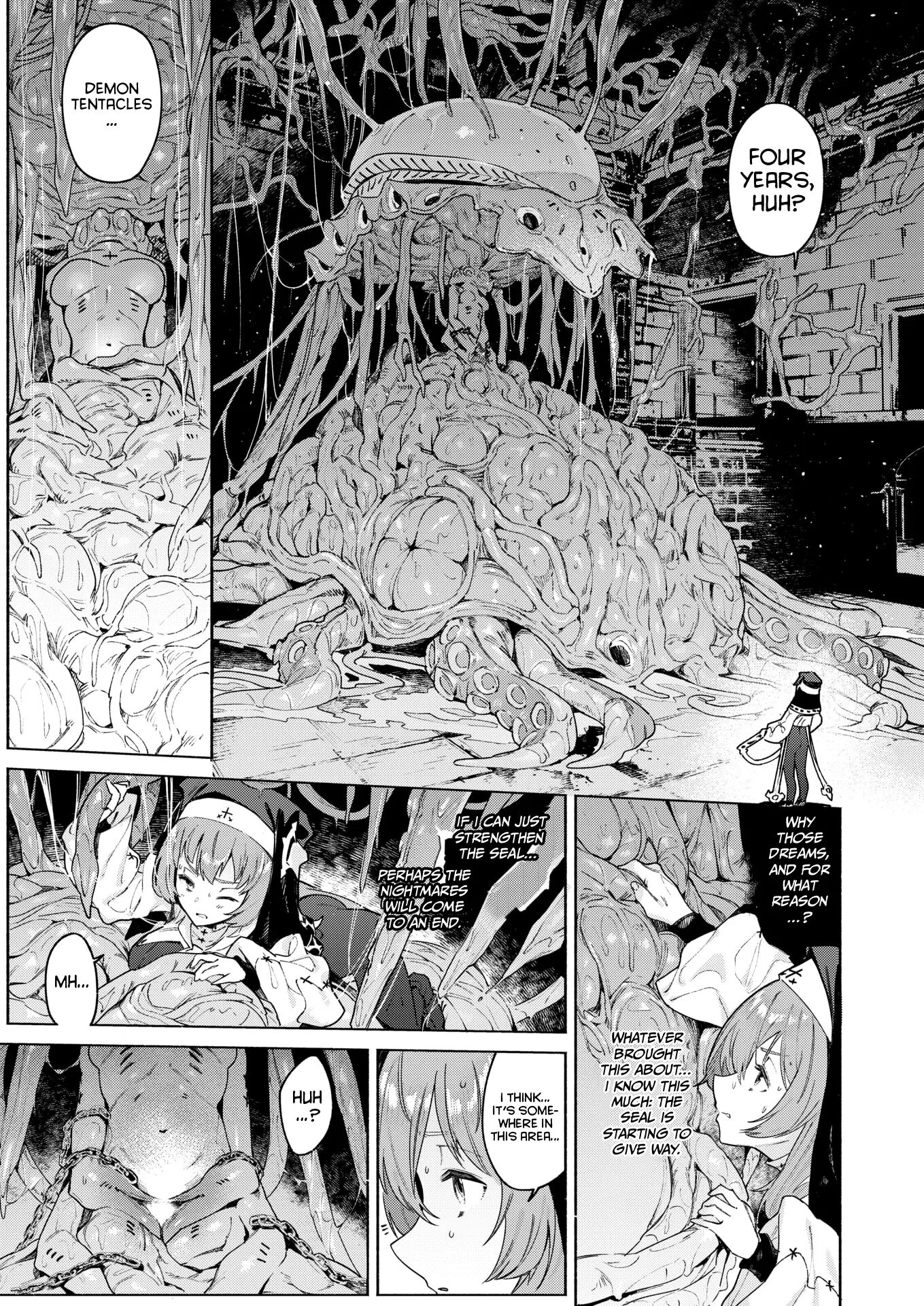 Lulu's Whisper Chapter 1000 Page 6